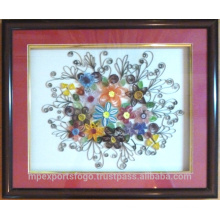 Hot selling quilling paper craft suppliers